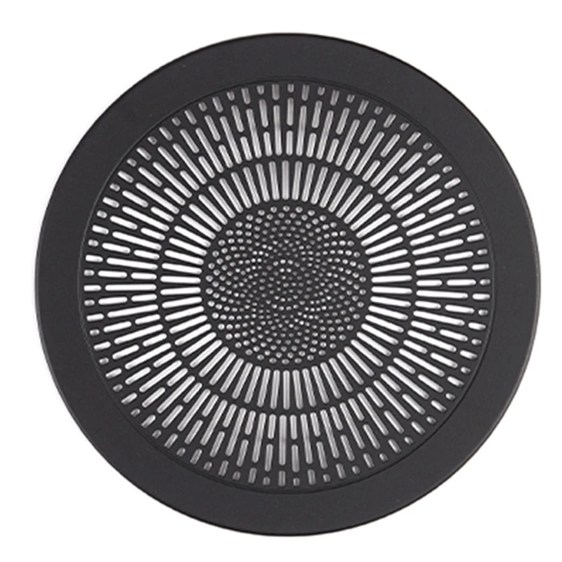 Сетчатая Крышка для динамика приборной панели автомобиля наклейка аксессуары