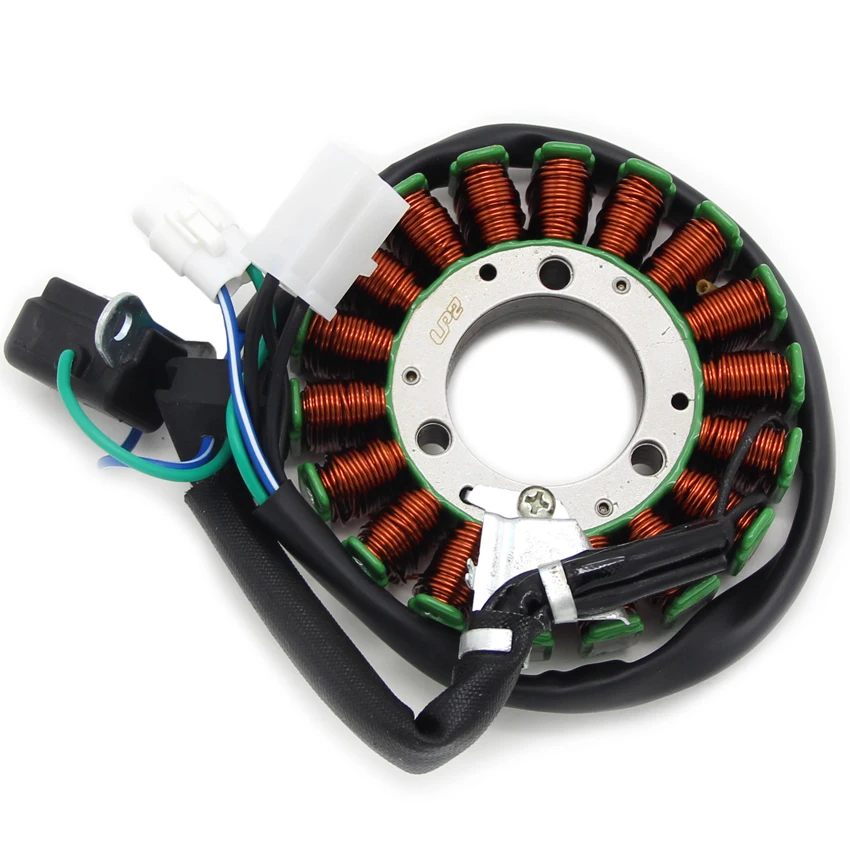 

Motorcycle Ignition Coil Stator For Suzuki LTF250 LTZ250 Quadsport Z250 Ozark 250 LTF 250 LTZ 250 32101-05G00 Moto Accessories