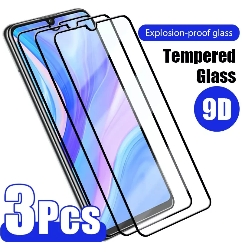 

Hard Protective Glass For Huawei 5T P Smart Z 2021 2020 2019 Screen Protector For Huawei P40 Lite 5G E P30 P20 Lite Pro