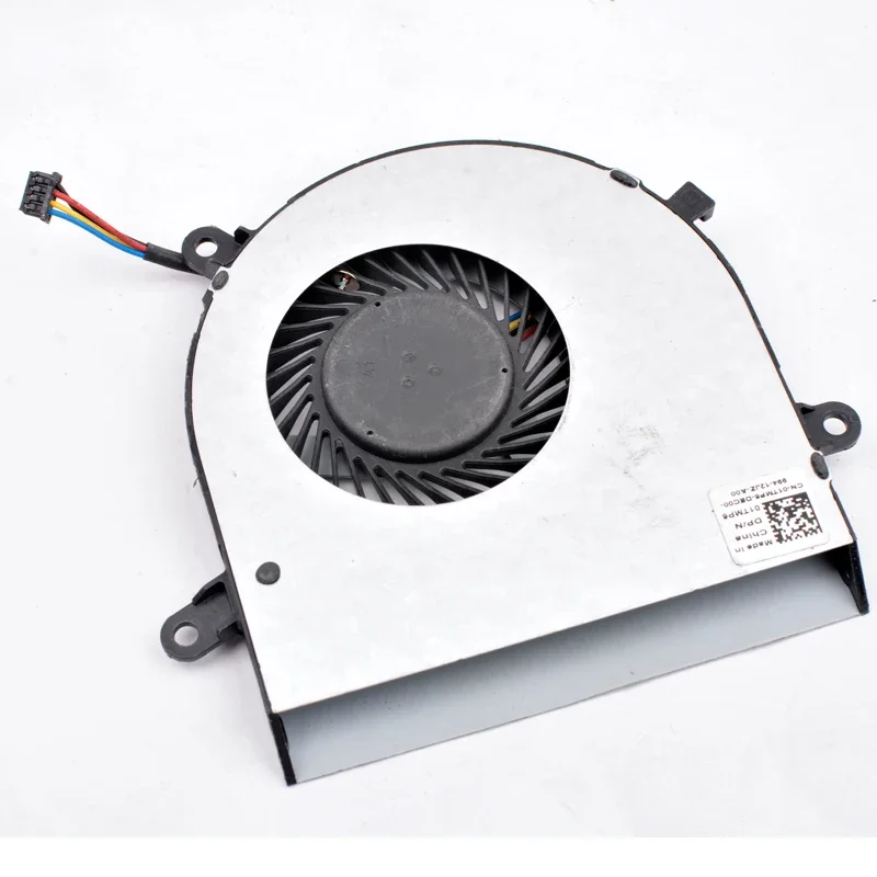 Новый охлаждающий вентилятор для Dell Inspiron 3475 1TMP6 BSC0705HA-00 BAZE0707R5M P013 i3475 I3475-A845BLK-PUS PVB070B05H P01 (art.: 3920ca74cea3f) - 3920ca74cea3f