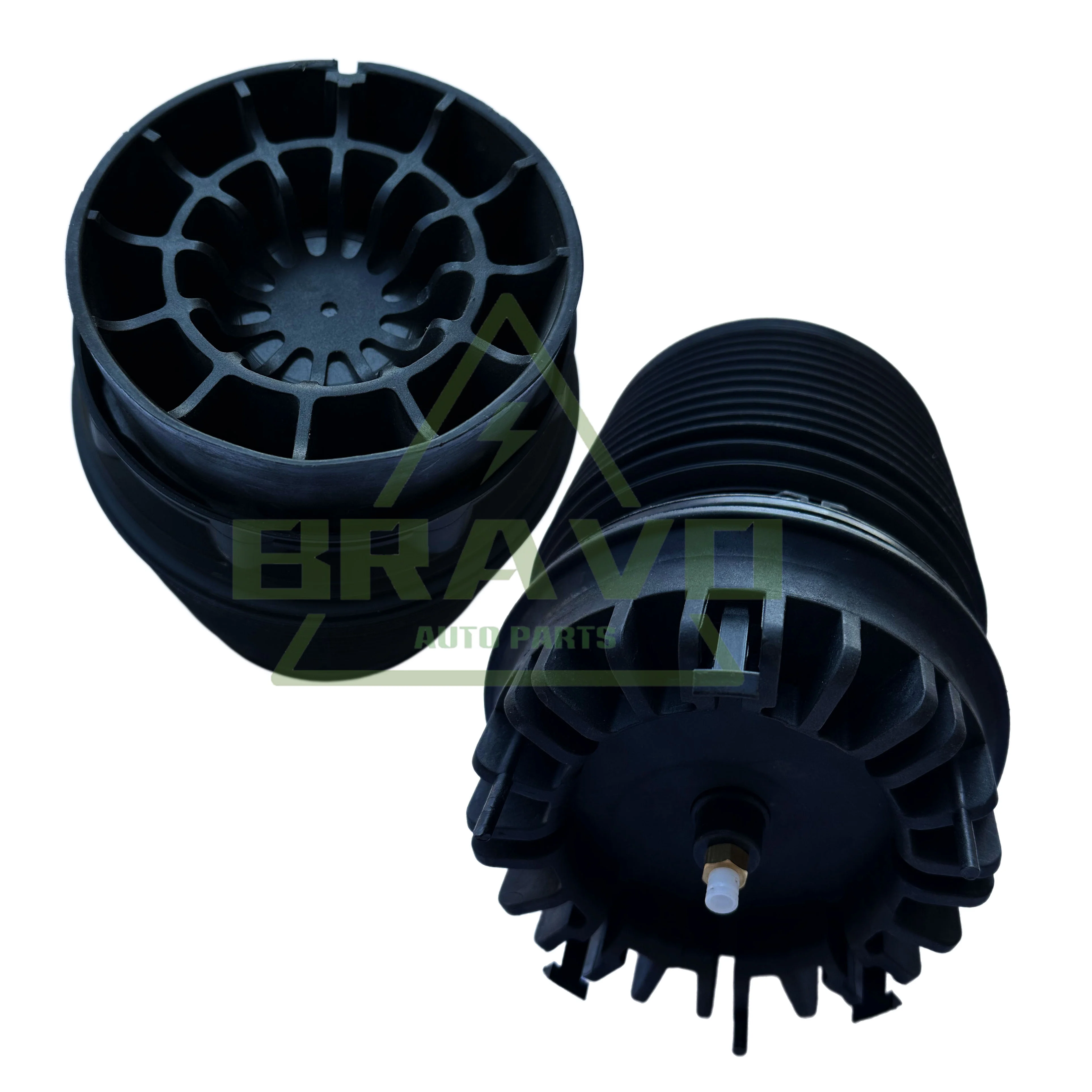 Пара пневматических пружинных мешков с пневматической подвеской для Dodge Ram 1500