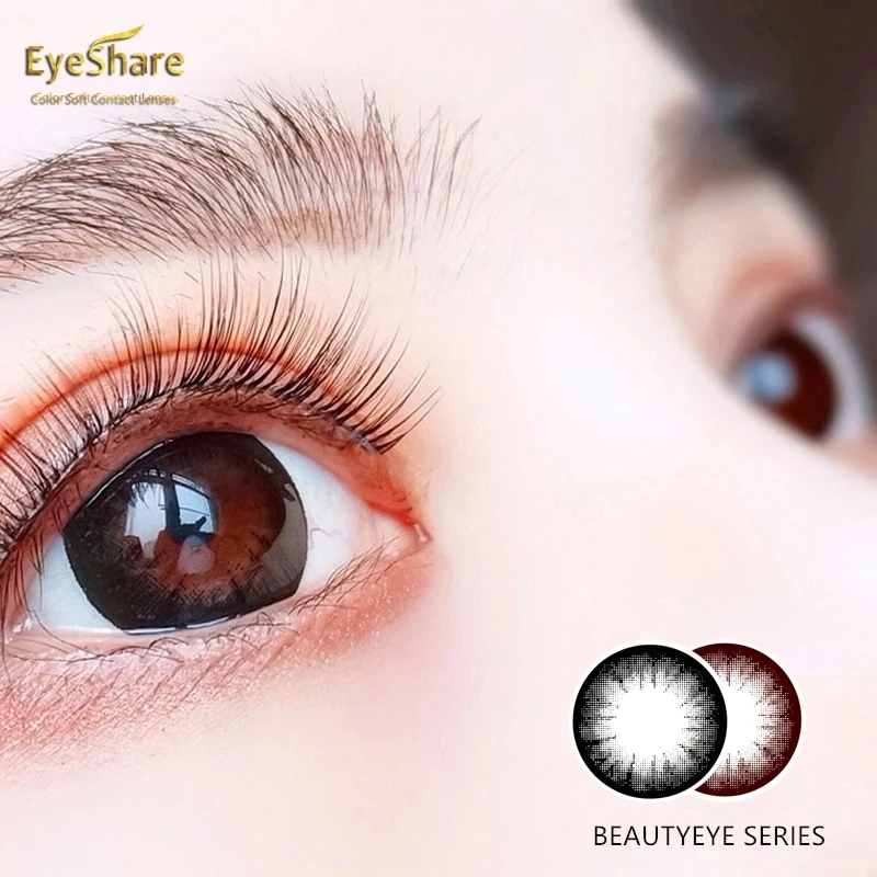 color contact lenses for eyes annual colored lenses 2pcs eye contacts pupils color lens eyes contact lens free global shipping
