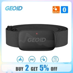 Нагрудный пульсометр GEOID HS500 за 770 руб