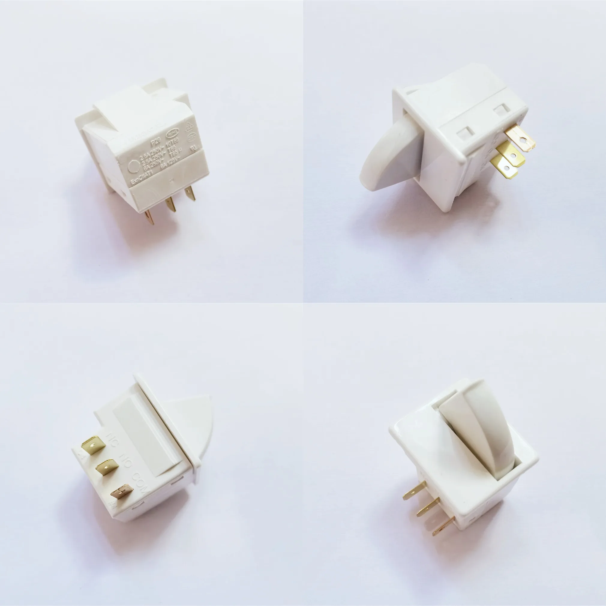 

Пластиковый переключатель MaXueZhong P29-C11