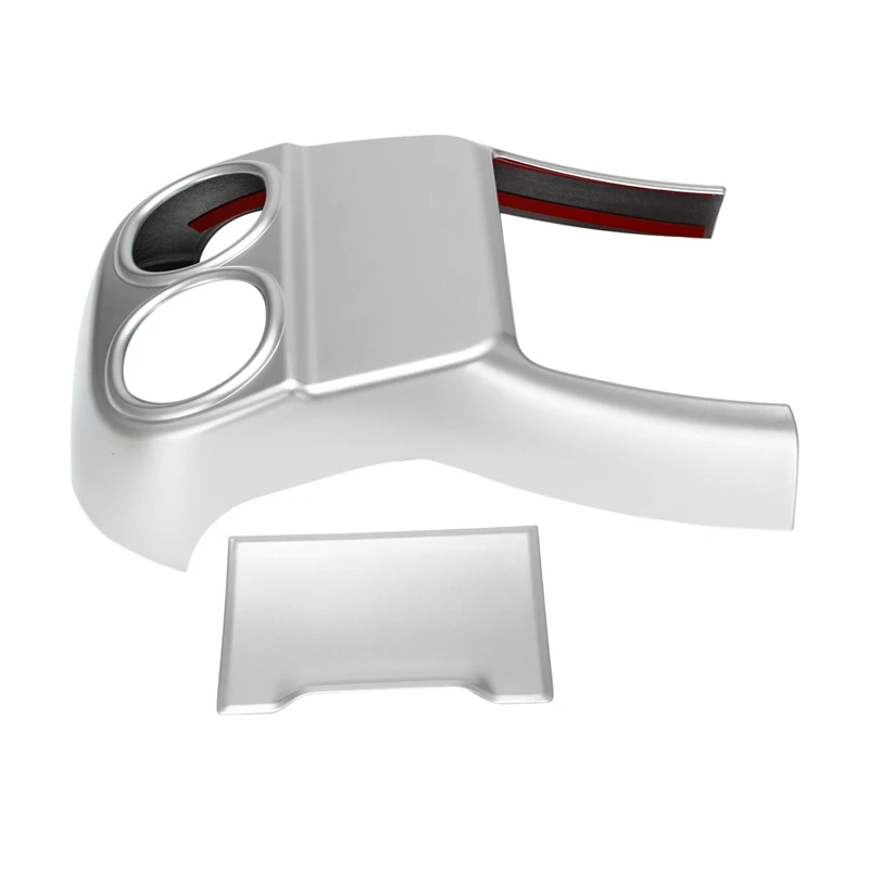 

Car ABS Rear Air Vent Outlet Cover Trim for Mercedes-Benz C-Class W206 C260 2022 Interior Accessories