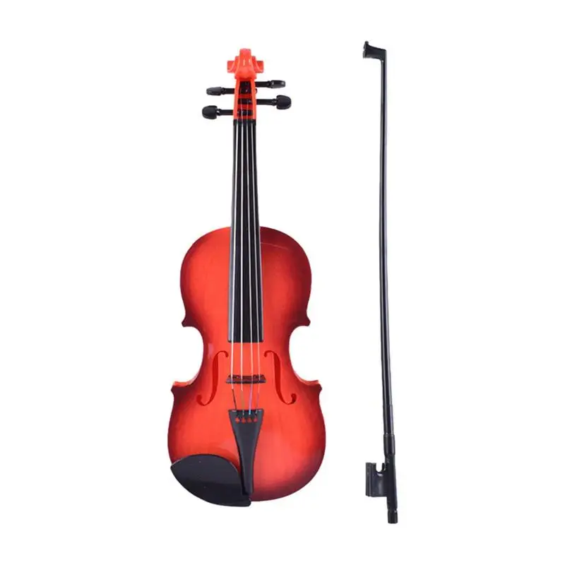 

Электронная флейта для начинающих, искусственный музыкальный инструмент с регулируемой струной, готовая для игры на скрипку