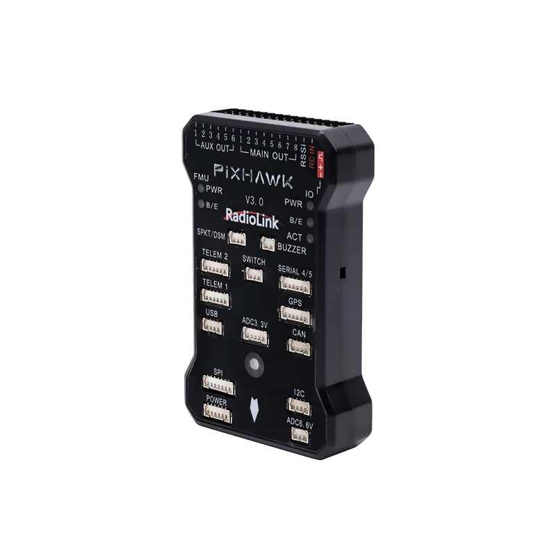 

Pixhawk PIX APM 32 Bit Flight Controller FC with GPS