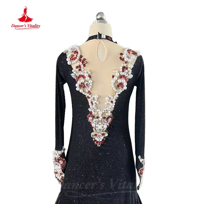 Женская танцевальная одежда для танца живота костюм