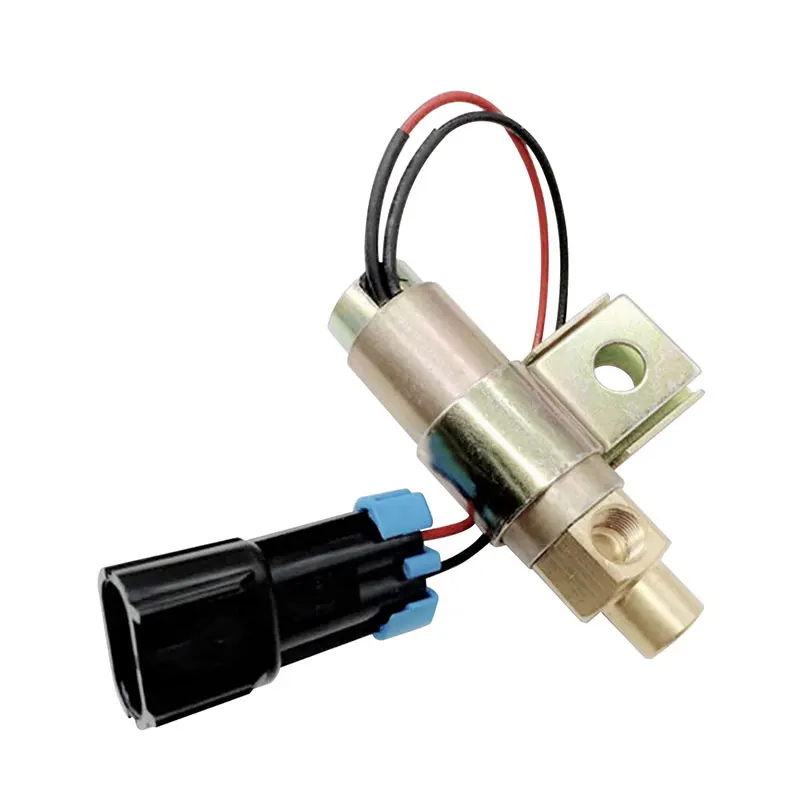 

Электромагнитный клапан сцепления вентилятора 12 В 1689785C91, совместимый с системами Horton Bendix Kysor Борг Warner 3551298C92 F224903 500827