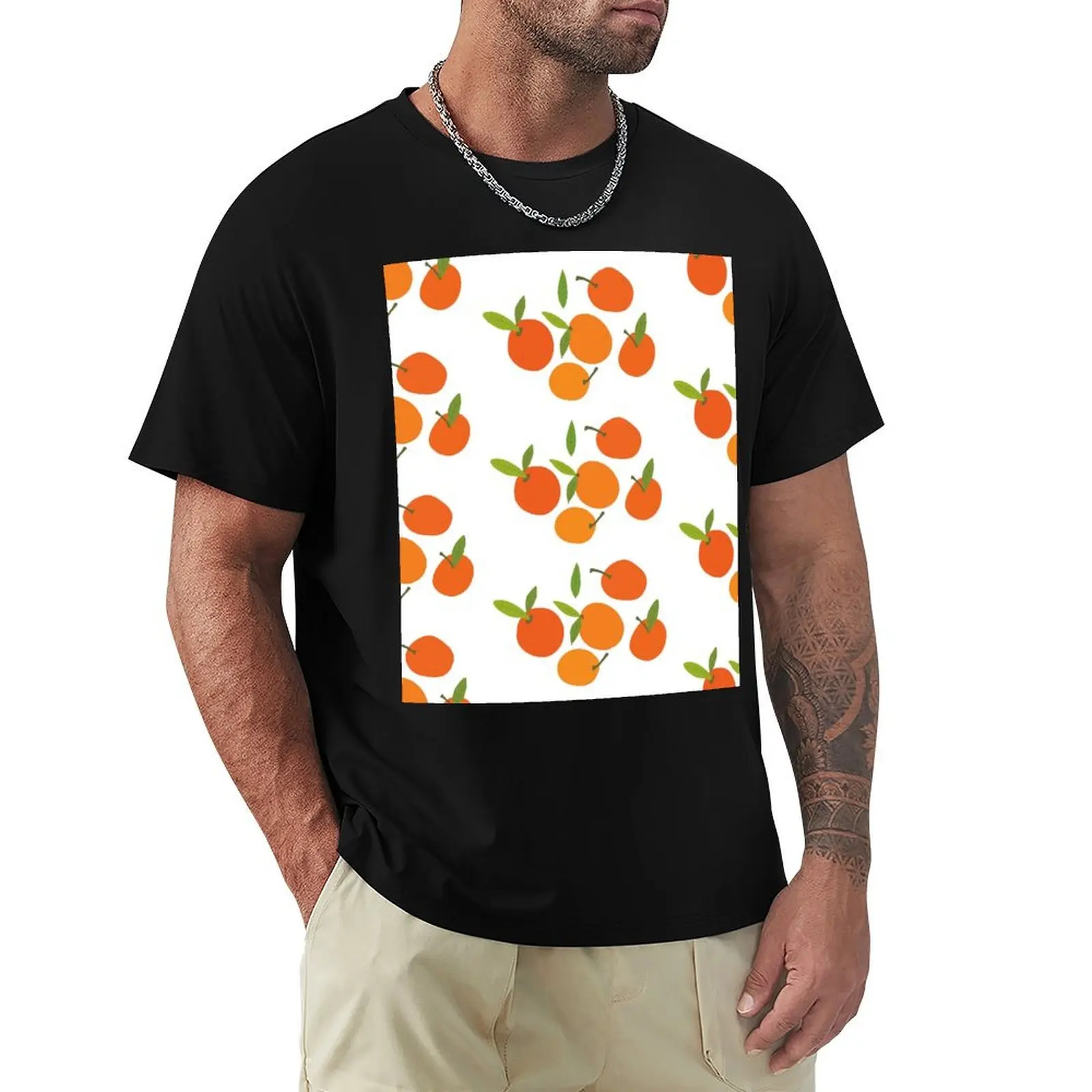Фото Футболка Clementines для работы и повседневного ношения №1