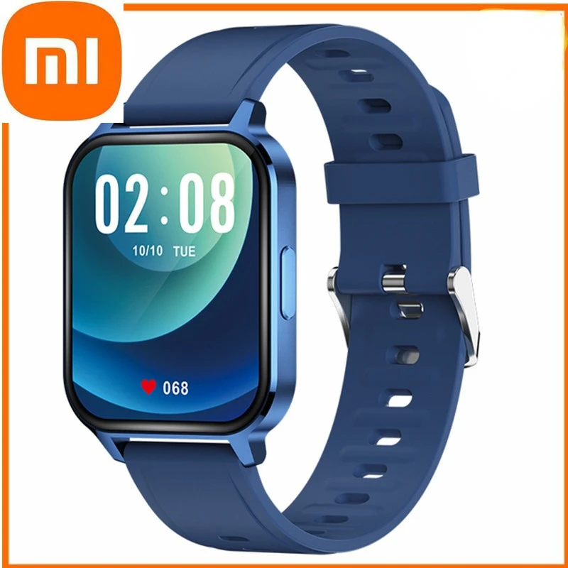 

Смарт-часы Xiaomi с сенсорным экраном, Ip68, водостойкие