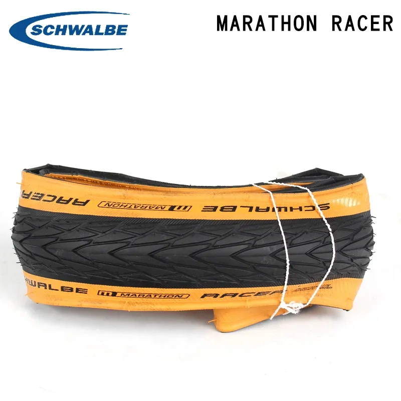 16-дюймовая стальная шина Schwalbe koкак ONE 349 для гоночного автомобиля Marathon