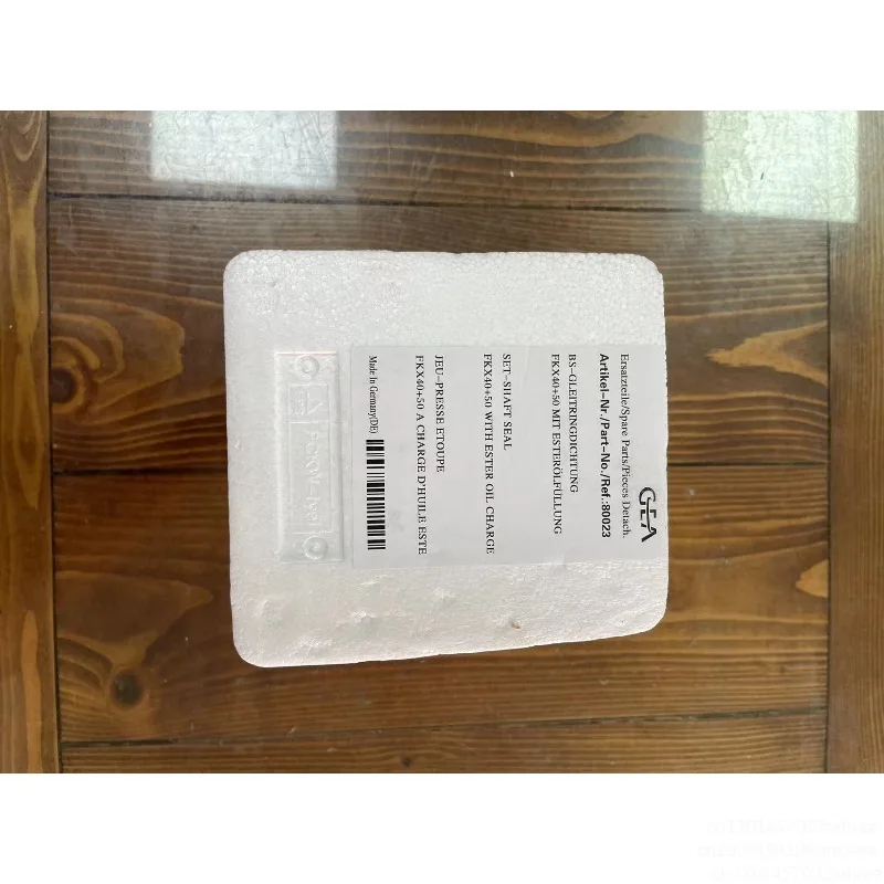 Фото Высококачественное уплотнение вала компрессора для кондиционера FK40 A/C №4
