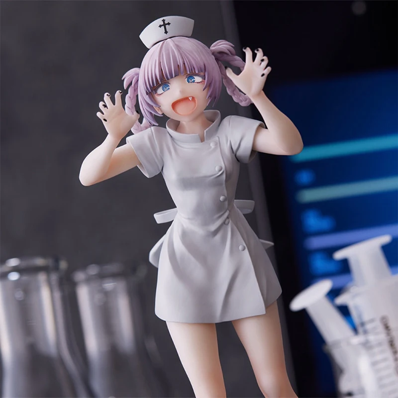 S Nanakusa Nazuna Vampire Nurse Sexy Action Figure Collection Model Doll Ornaments Toys Gift