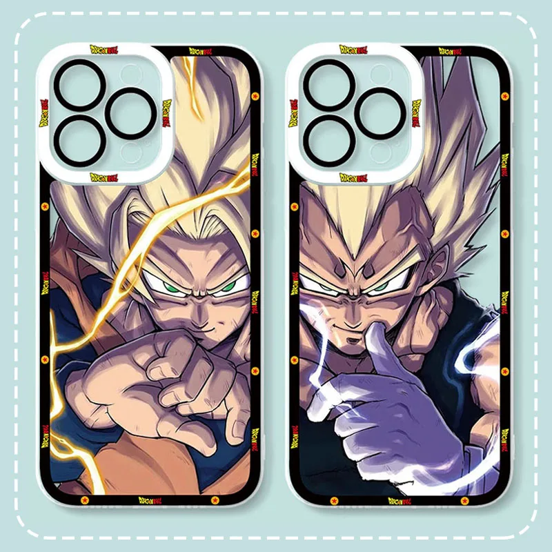

Anime Dragons Balls Case for Samsung Galaxy M53 M33 M52 M42 M22 5G M32 M13 4G M62 M51 M31S M22 M21 M12 M11 M02S M01 Soft Cover