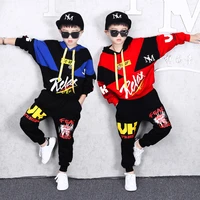kid baby boy clothing sets casual sweatshirt pants teenager girls suit for boys clothes hoodies shirts winter baby clothing