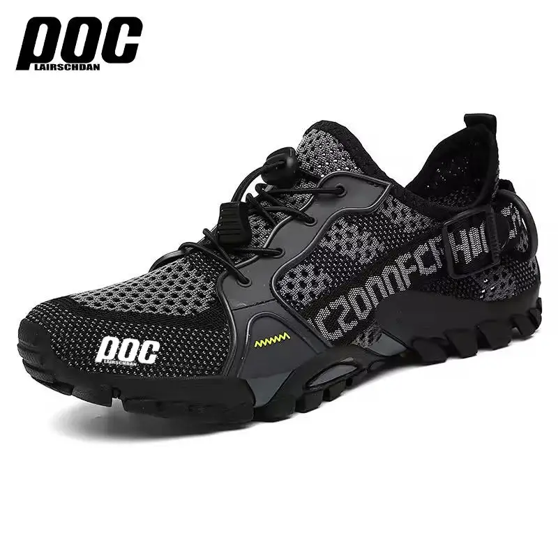 LairschDan POC обувь для горного велосипеда zapatillas ciclismo мужская мотоциклетная дышащая