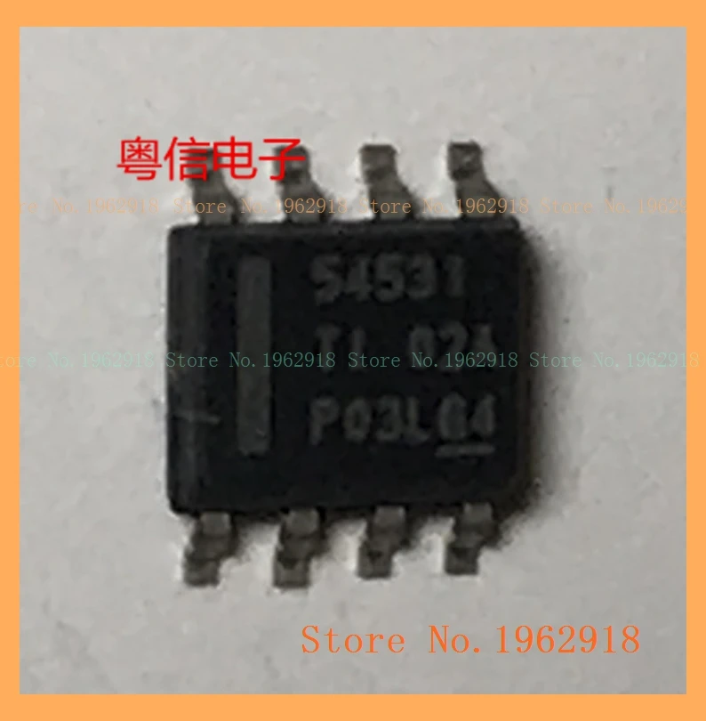 

TPS54531DDAR 54531 TPS54531 DC-DC SOP8