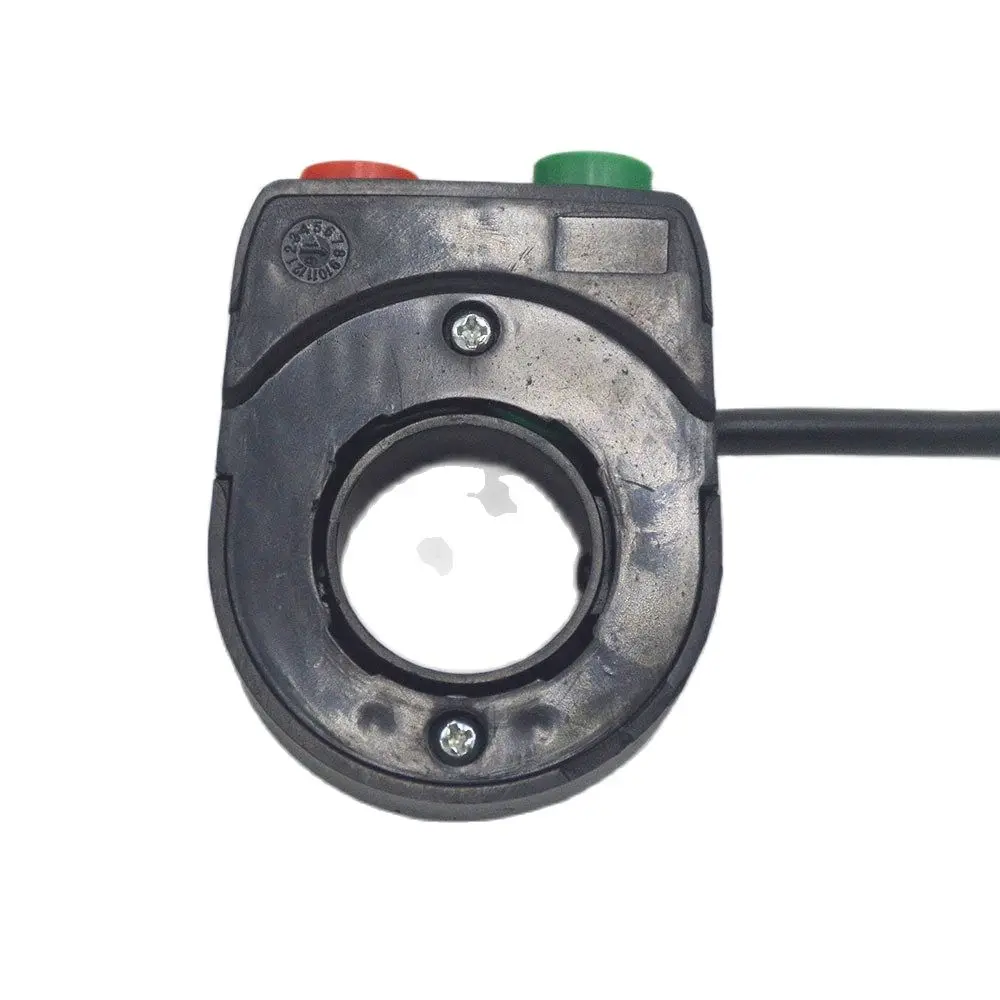 electrice Motorcycle Scooter Dirt ATV Quad Switch Horn Turn Signals On/Off Light Handlebar Bike |