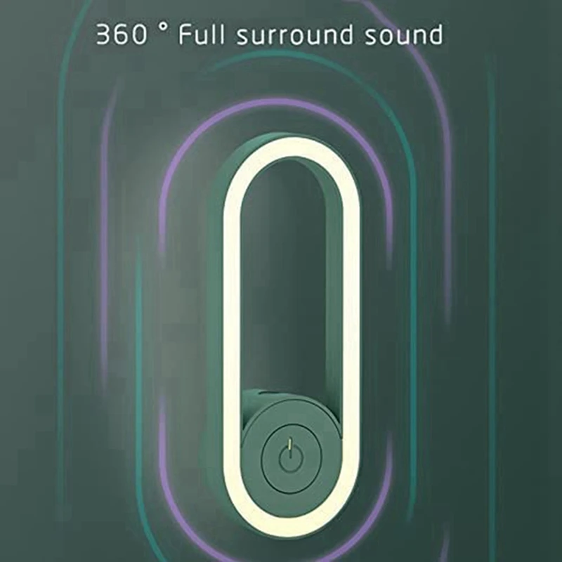 Со светодиодным спальным светильником бесшумным с автоматическим индукционным