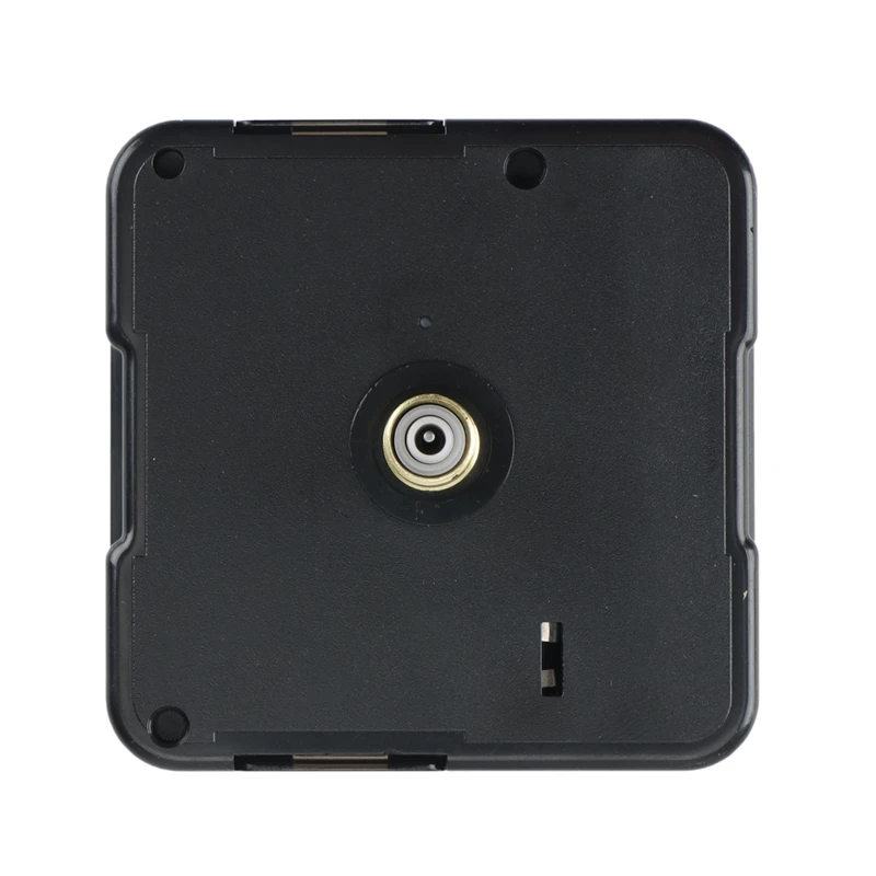1 Set Hanging DIY Quartz Watch Silent Wall Clock Movement Quartz Repair Movement Clock Mechanism Parts With Needles