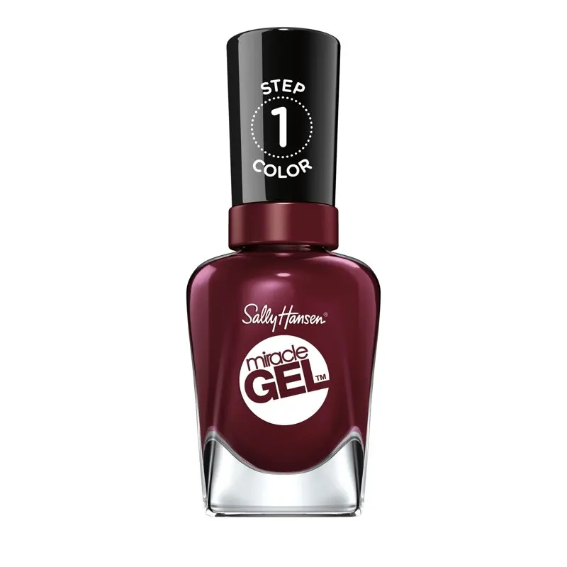 

Gel Nail Polish Wine Stock 0.5 fl oz No UV Lamp Needed