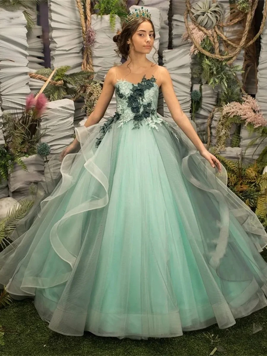 Рисунок 3 - Великолепное бальное платье