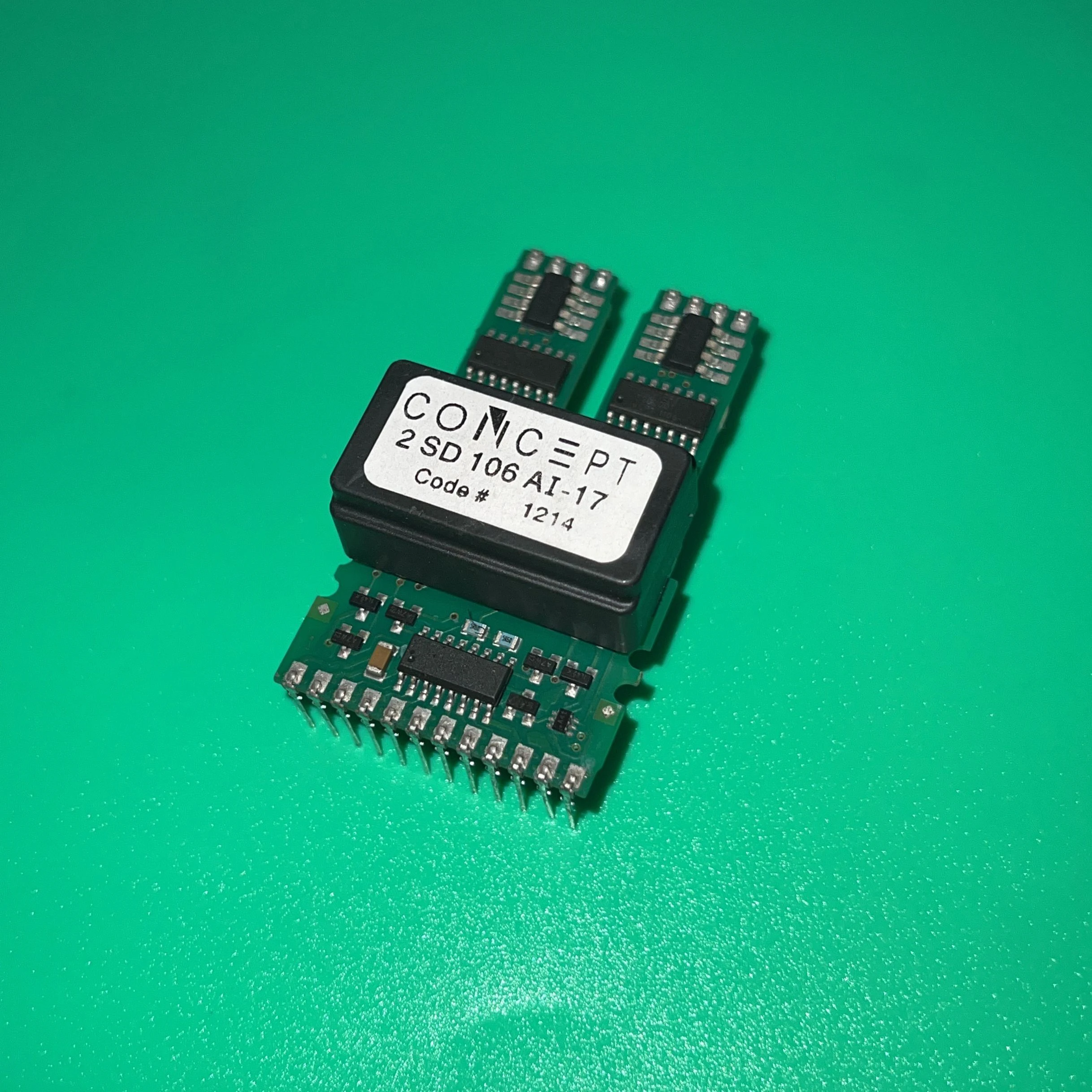2SD106AI-17 IC GATE DRVR полумостовой модуль 6A 2SD106AI17 2SD106A1-17 2SD106 AI-17 2SD 106AI-17 2SD106AI-17