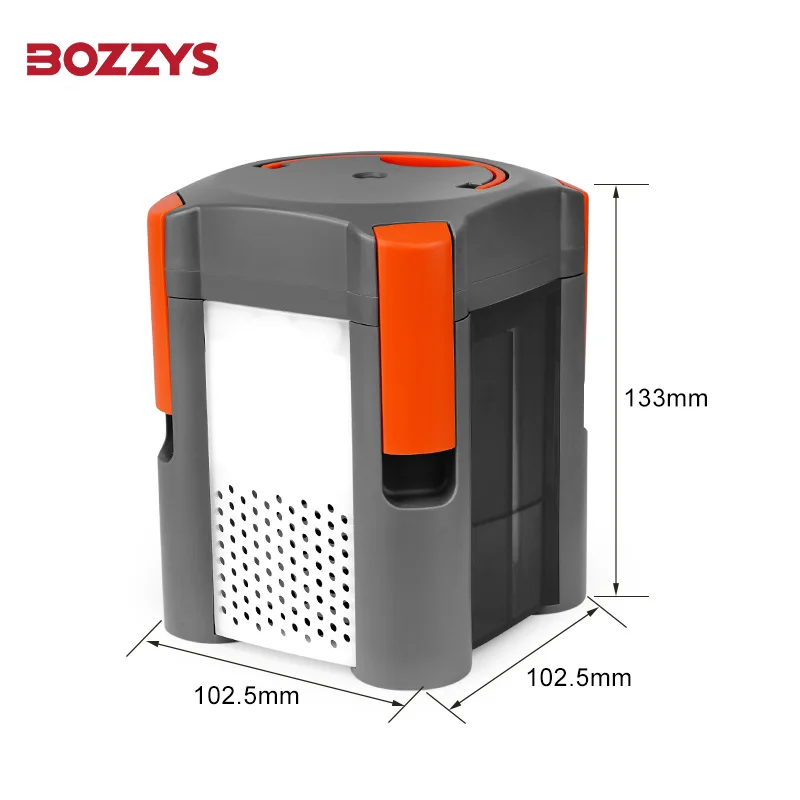 Портативная лампа с соленой водой BOZZYS, 72 часа освещения, батарея не требуется, аварийное освещение для кемпинга, рыбалки на открытом воздухе (art.: 3920cf975e5ce) - 3920cf975e5ce