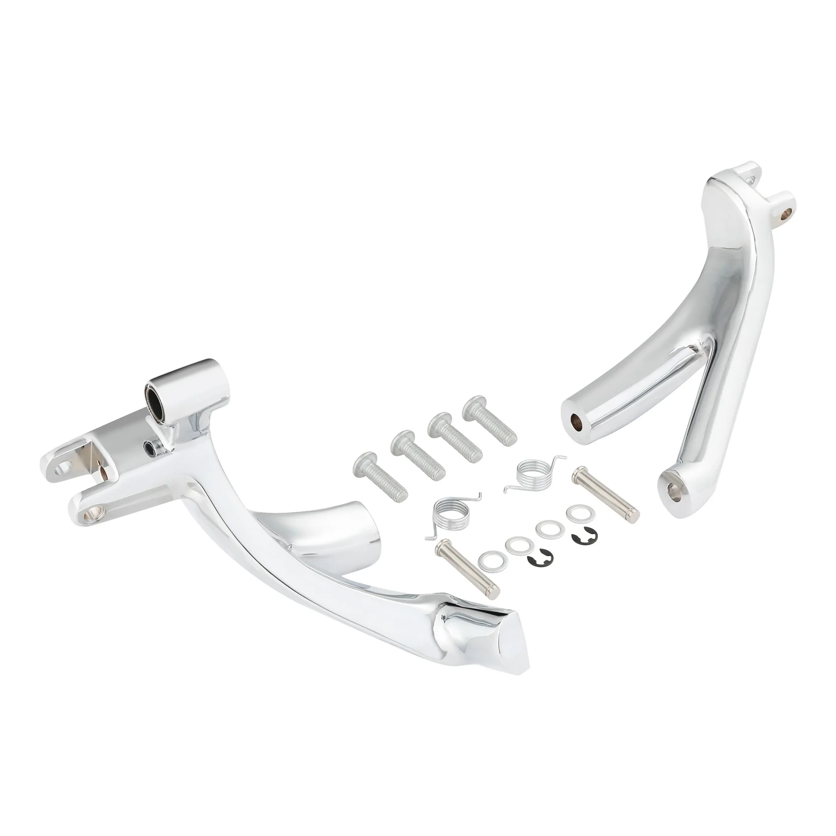 

Комплект передних кронштейнов для ног для Harley Fat Bob 114 2018-2023 Sport Glide breaker FXDR 114 мотоциклетный водитель