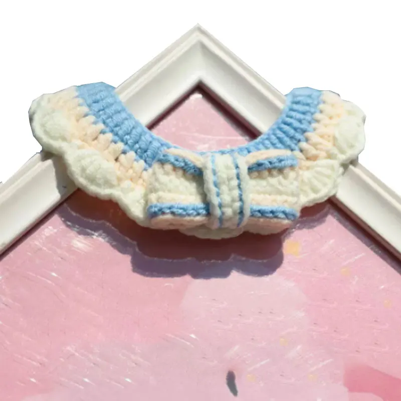 

Pet Cat Collars Pet Products Cat Scarf Cat Bell Pet Supplies Kitten Dog Neck Ring Cute Cat Necklace Cat Neck Ornament