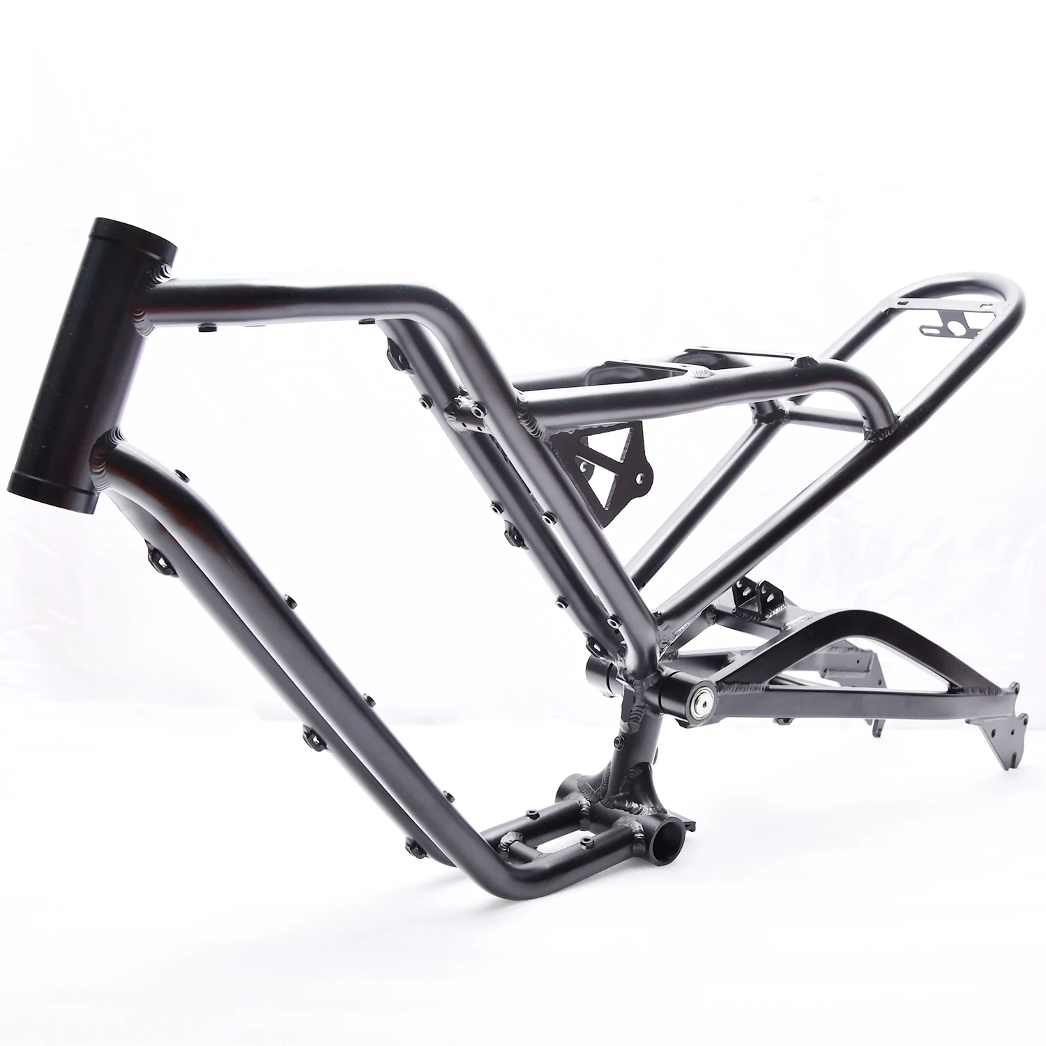 Рама для электровелосипеда сделай сам 20 дюймов двухколесная электрическая