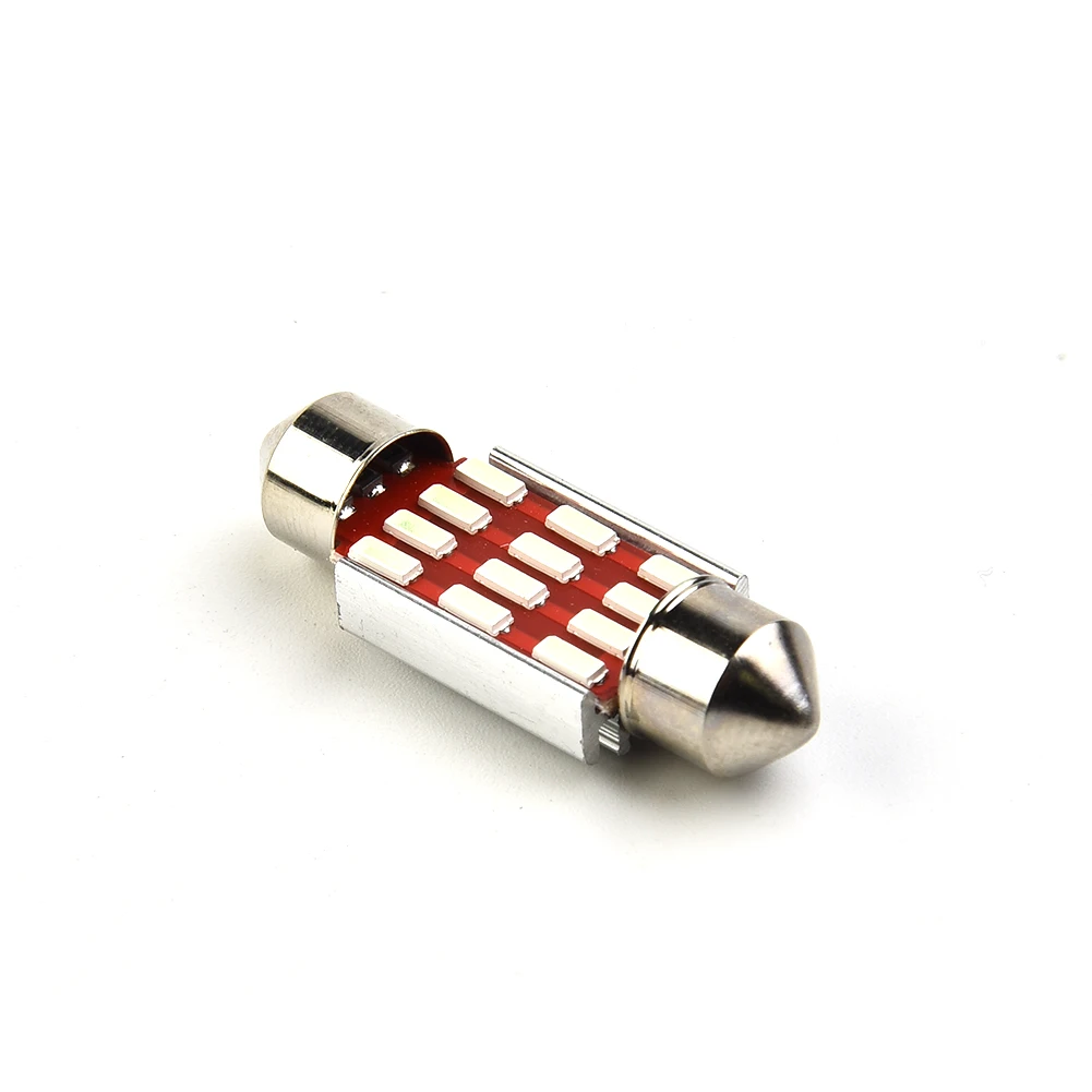

Led License Plate Light Bulb Festoon Canbus 36/31mm Number Plate Light 4014 SMD LED Interior Car Bulbs BLUE Car Lights
