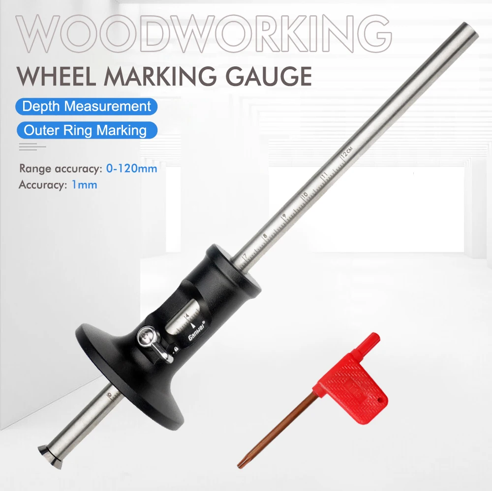 Лазерный Масштабированный Манометр Для Маркировки Колес Набор Инструментов
