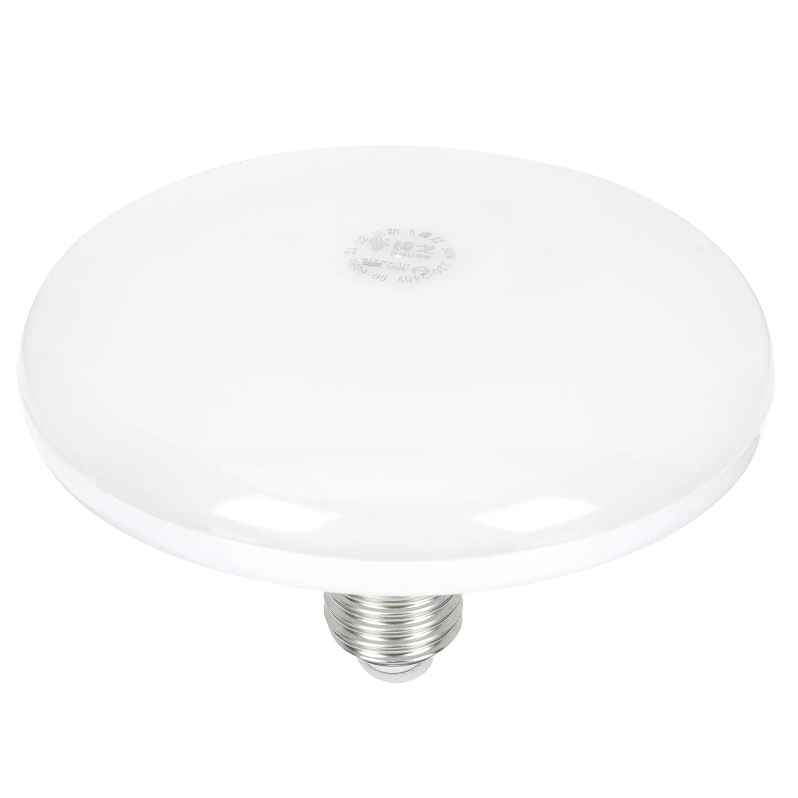 

LED Light Bulb Shopping Mall Bulbs E27 Screw Halogen Replacement Night Market PC Dimmable