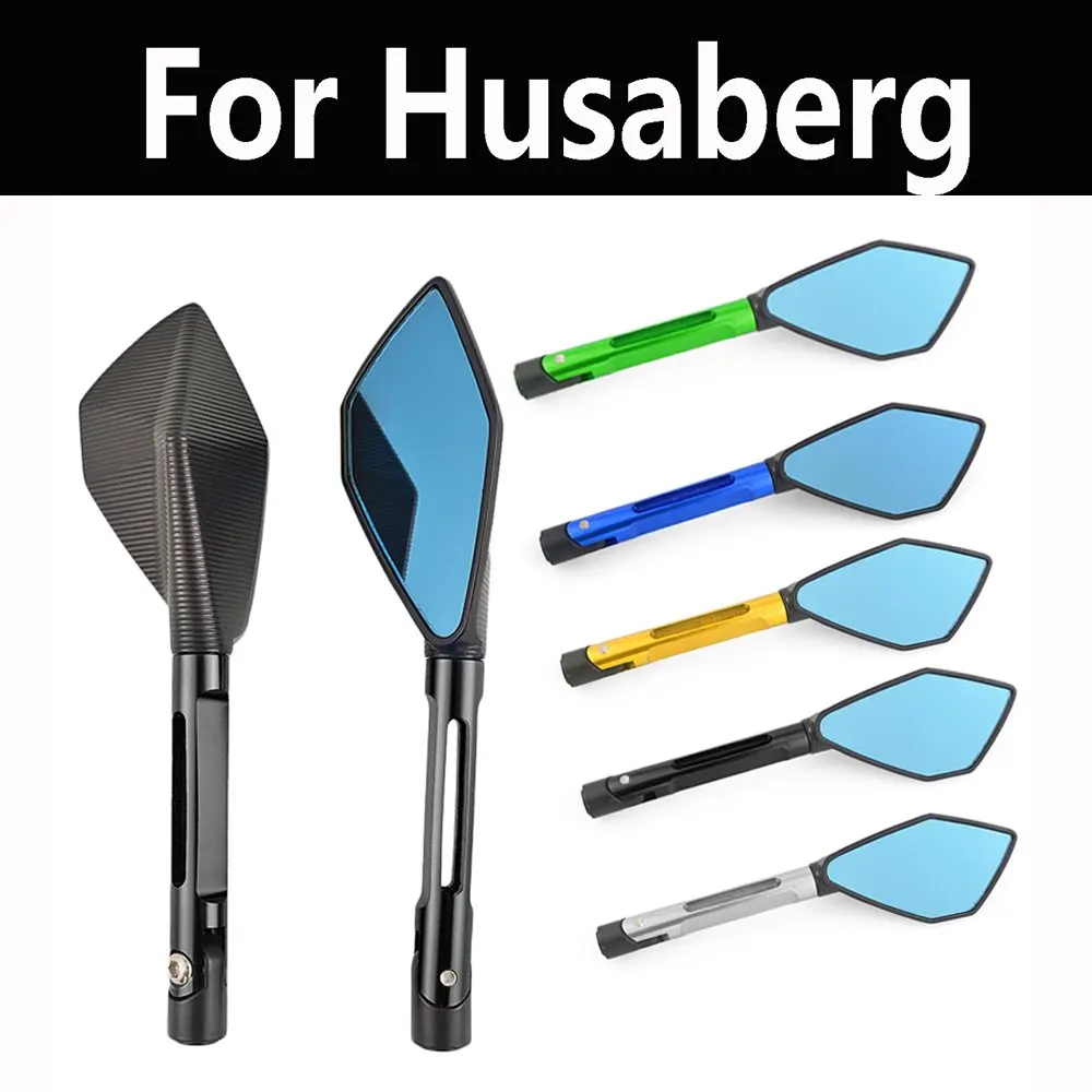 

Мотоциклетное зеркало заднего вида с ЧПУ для Husaberg FS 400e 450E 550 650E GF 125