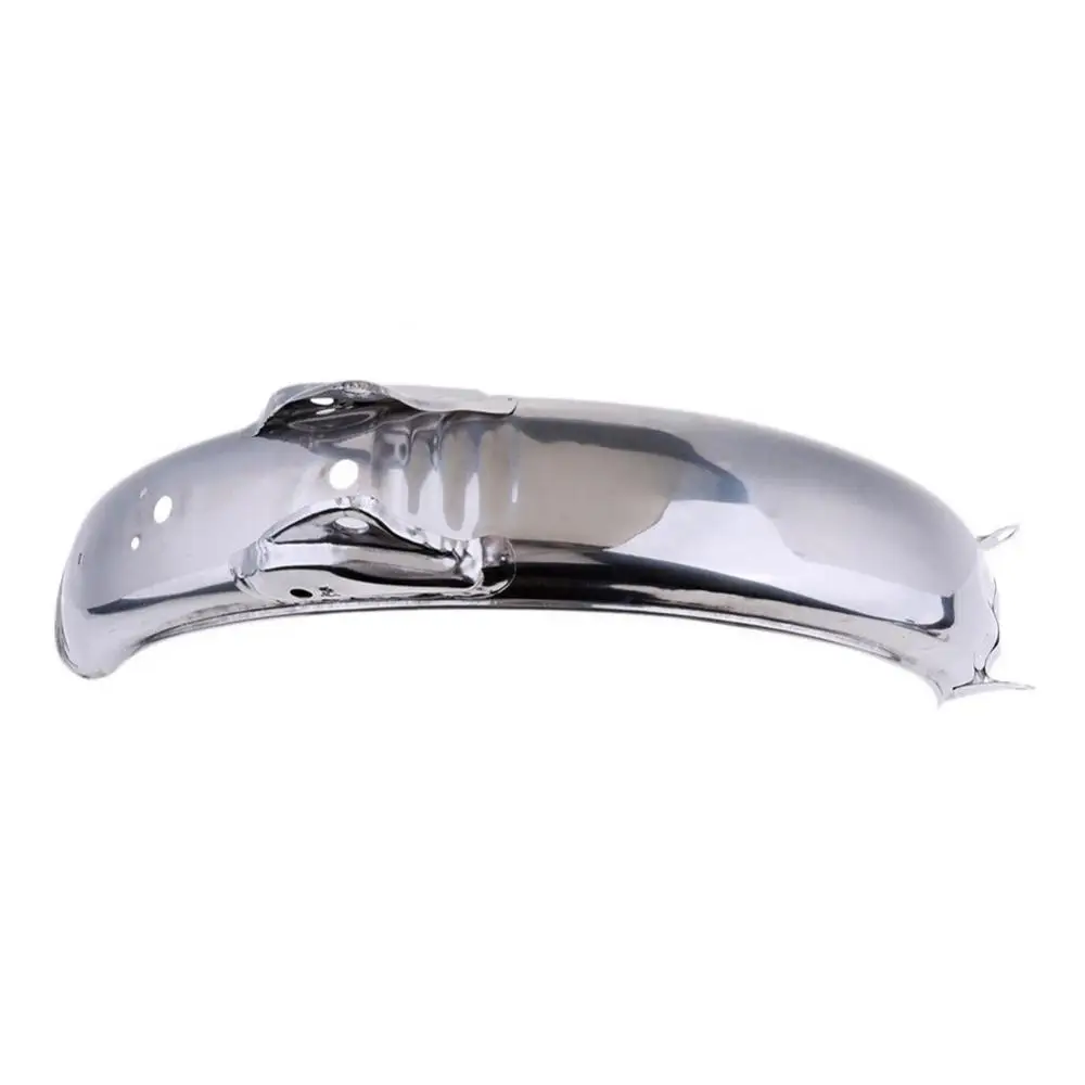 

Replacement Stainless Steel Rear Fender Mudguard for JH70 Motorcycle Motorbike