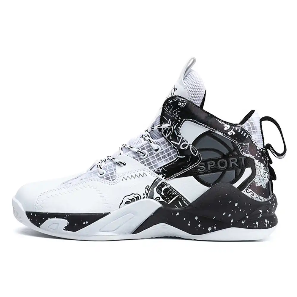 

Мужские летние кроссовки с круглым носком, на плоской подошве