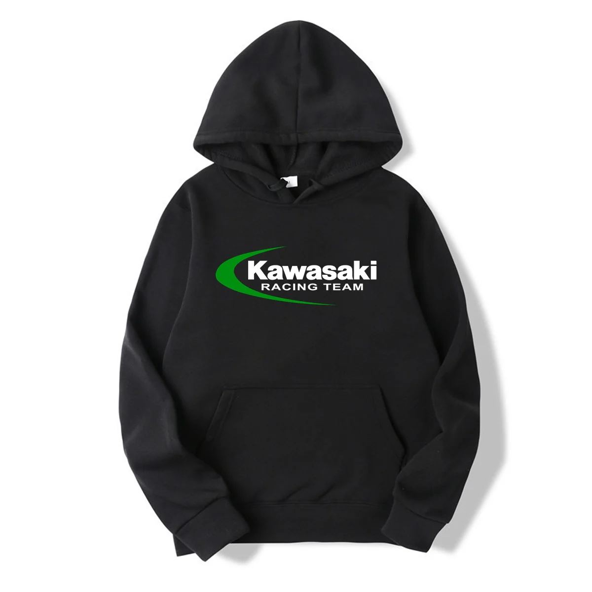 

Winter Cotton Essential Men Kawasaki Racing Team Hoodie Sweatshirts Women Graphic Ladies Hoodies Y2k Long Sleeves Unisex M-5XL