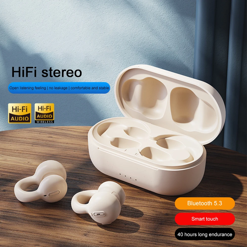 

Bluetooth-наушники с шумоподавлением, Hi-Fi