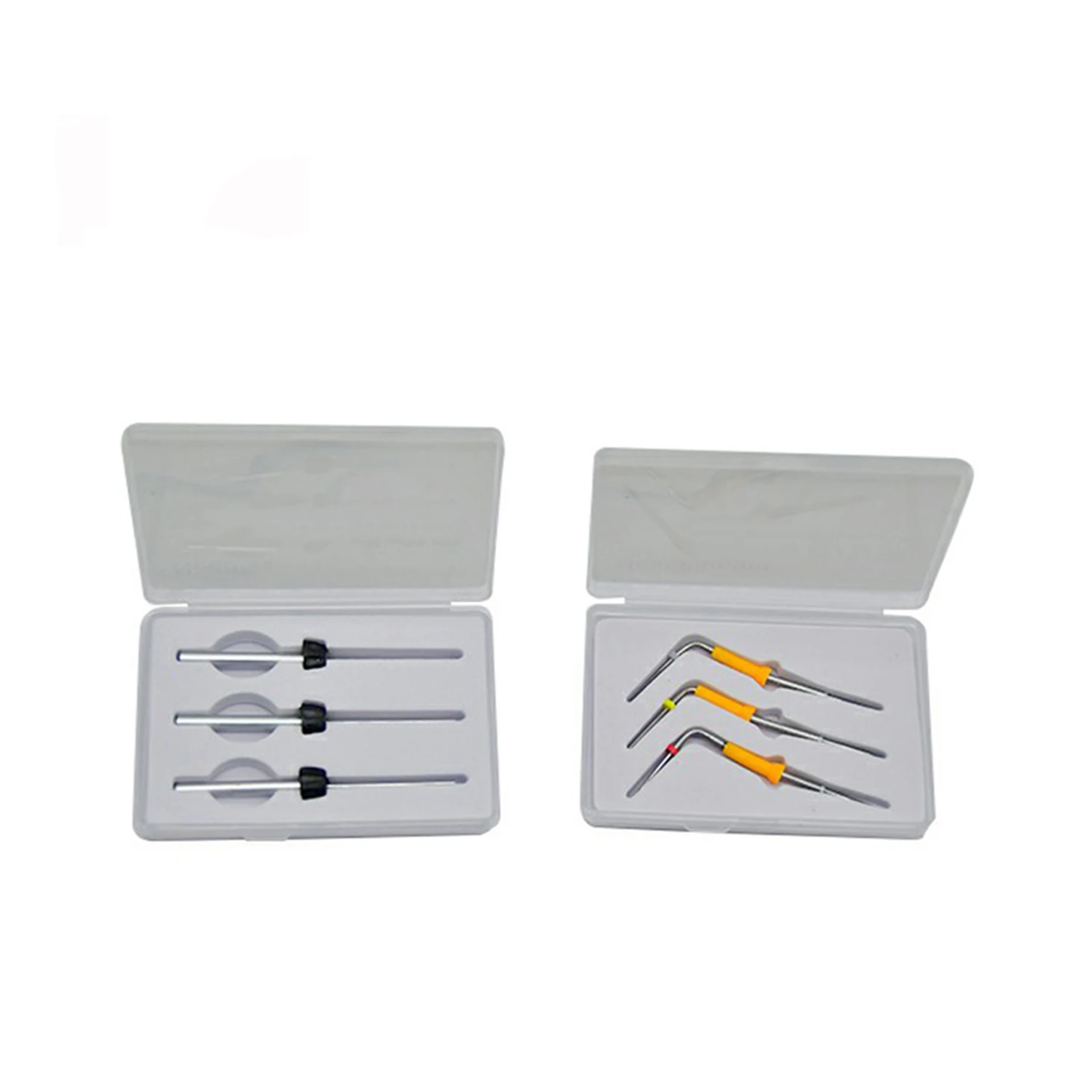 

Needles Heat Plunger Gun needle For Dental Cordless Endo System Obturation Pen Gutta Percha Bars Dentist Accessories Materials