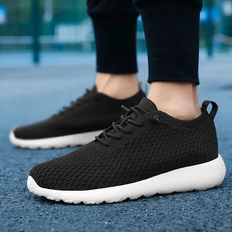 

Men's Sports Shoes Brands Number 6 Male Sneakers Loafers Ladies Man Sport Shoes Espradilles Male Running Shoes Stronger Tennis