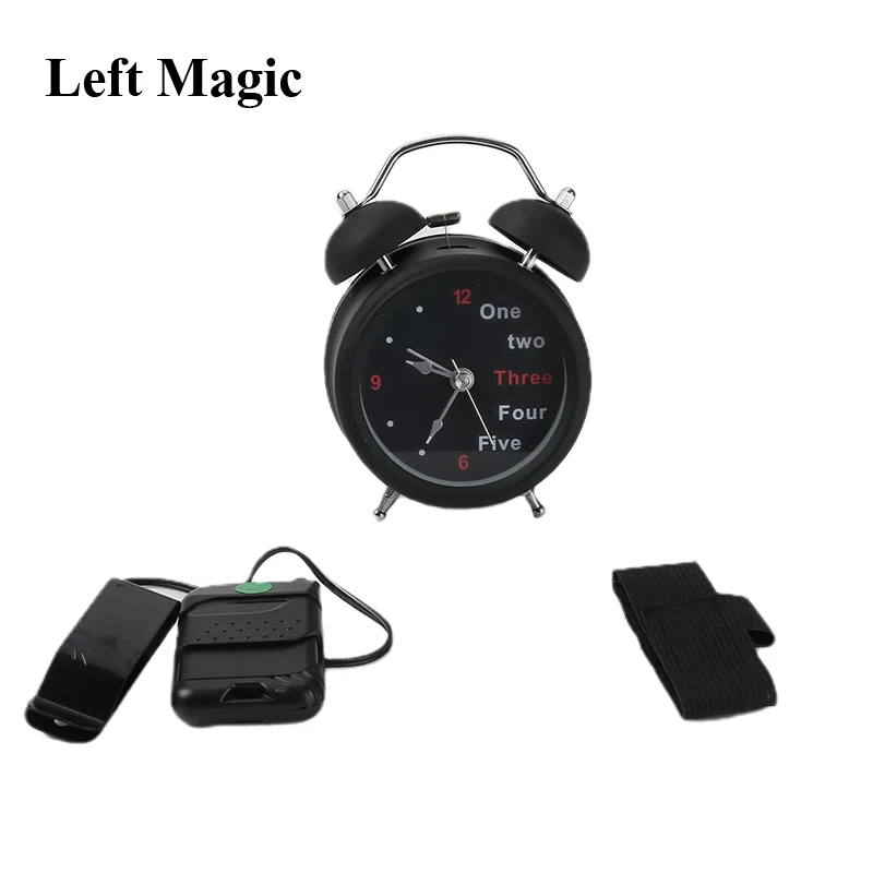 With Remote) Magic Tricks Predict Magia Magician Close Up Stage Illusions Gimmicks Mentalism Props