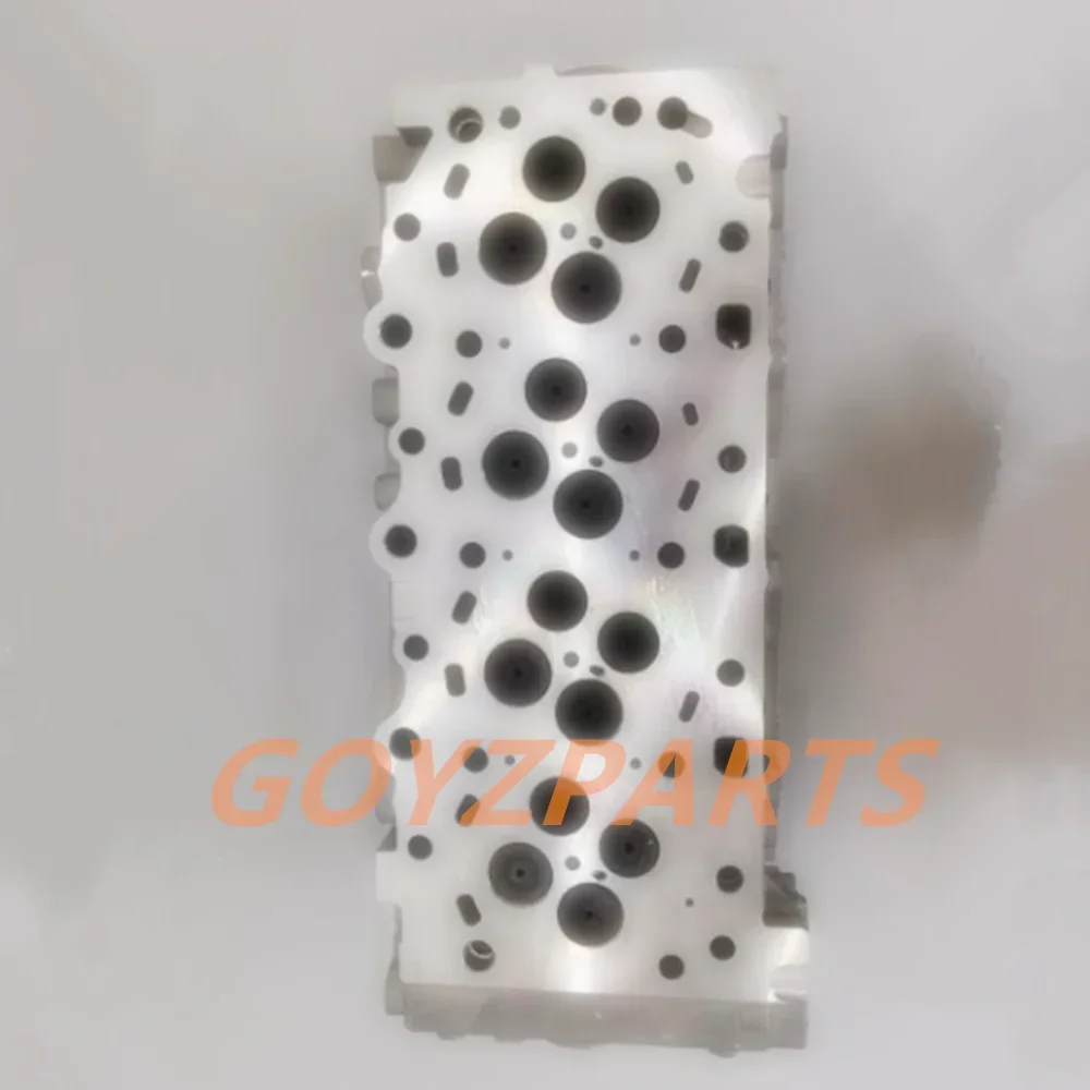 Фото Комплектная головка блока цилиндров для Hyundai Grand Starex H200 Porter 908878 908 878 D4CB OEM 22100-4A700 22100-4A701 5J025-4AU00 №1