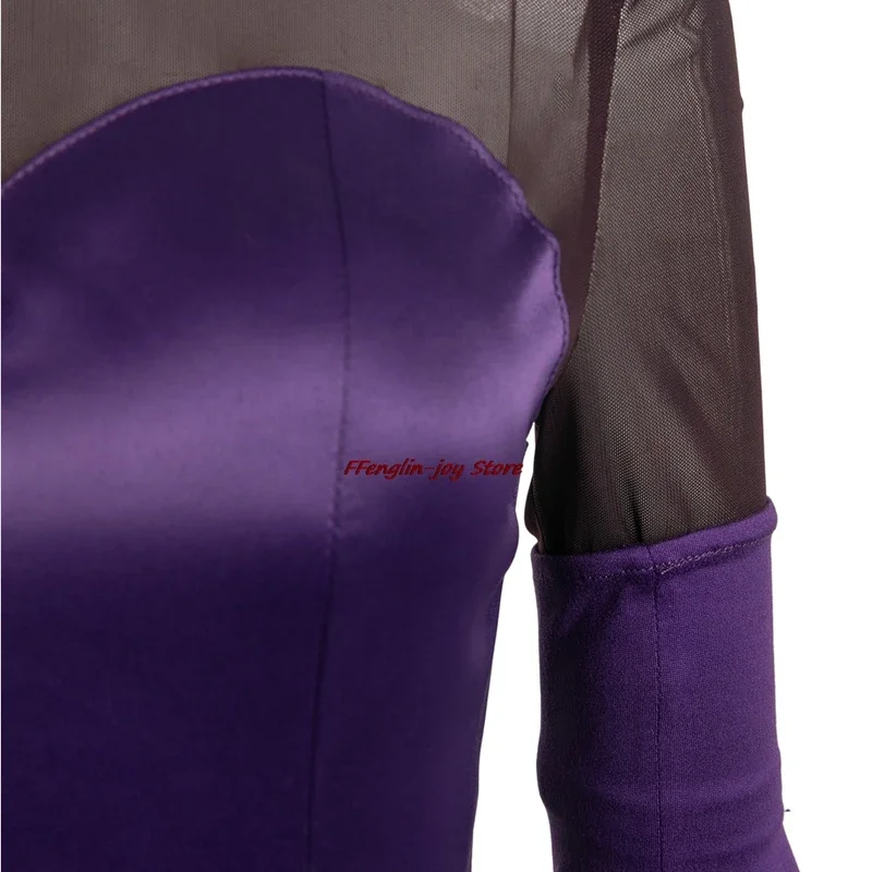 Вечернее платье для косплея Lilith из аниме хамбин декор отеля реквизит первого