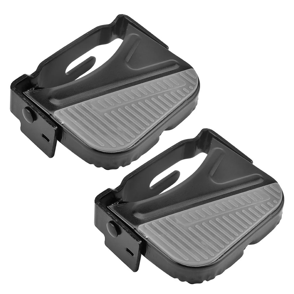 Pedals Bike Footrests Cycling Parts Toddler Seat Non-Slip Re