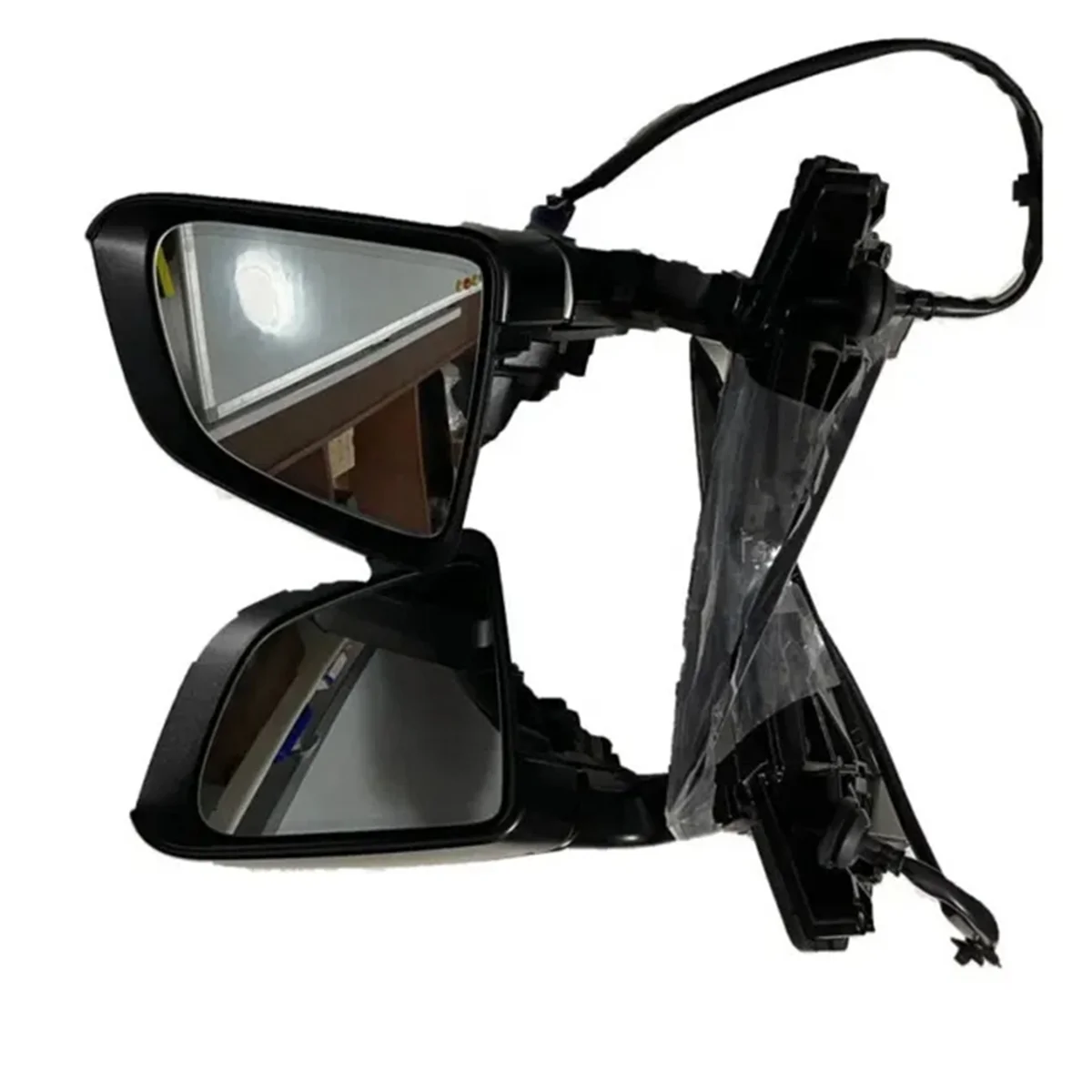 Качественное левое внешнее зеркало заднего вида наружное боковое для модели Y