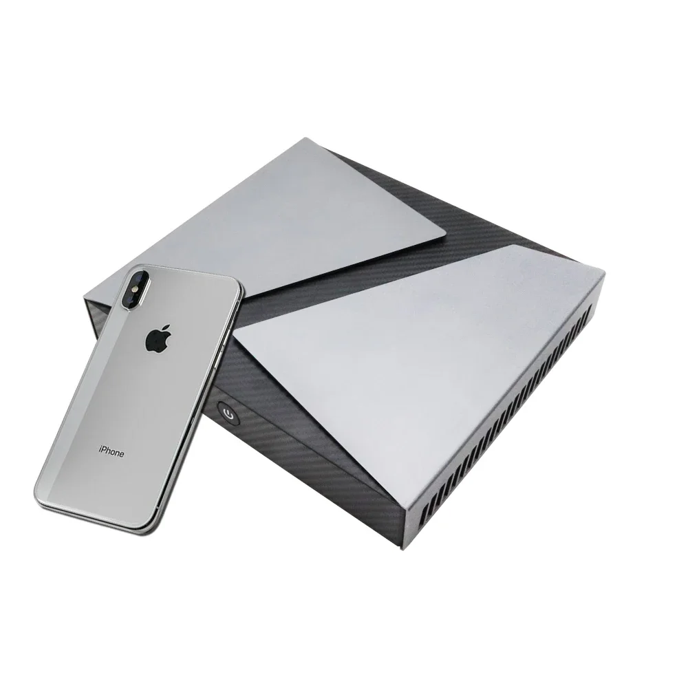 Игровой ПК DDR4 64 Гб DP + HD Type-C компьютер i9 9880H i7 9750H i5 9300H GTX 1650 настольные компьютеры