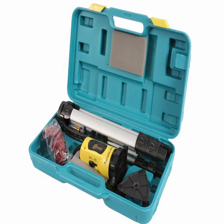 

Self-Adjusting 2 Axis Line Laser Machine + Tripod Cross Line Laser Level