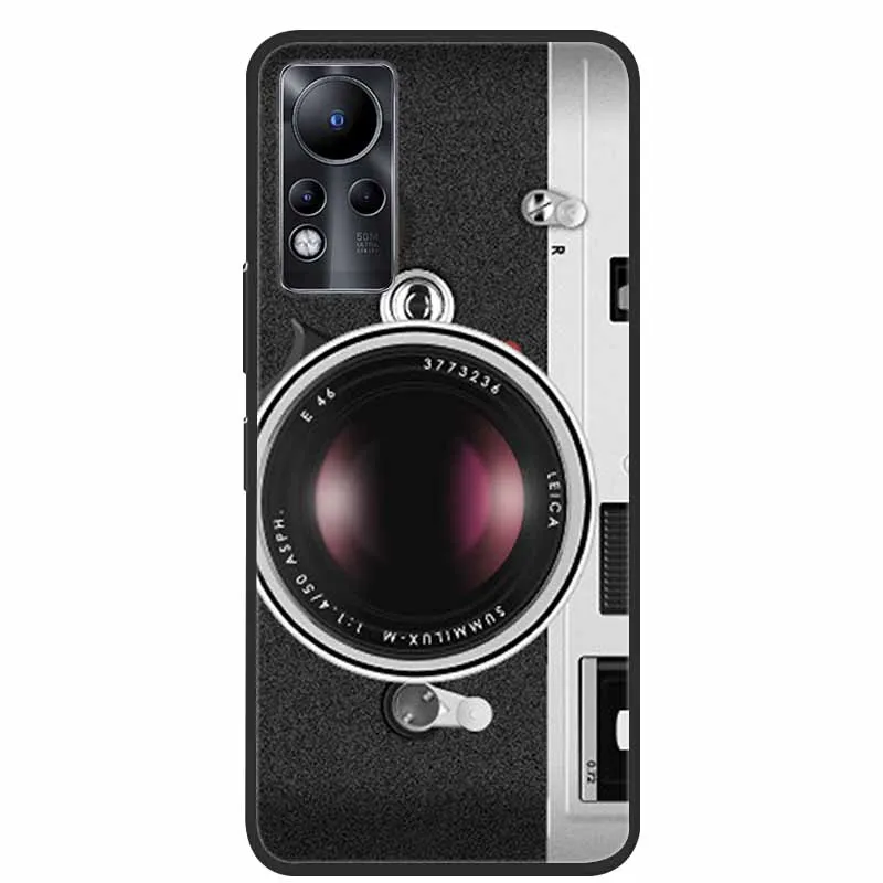 for infinix note 11 case animal wolf silicone back cover phone case for infinix note11 pro hot 11s coque hot11 protector fundas free global shipping